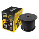 Cable Eléctrico THW-LS / 14 AWG / 19 Hilos / 90 °C Seco /
