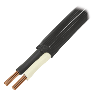 Cable Eléctrico de Uso Rudo / 2 Conductores 14 AWG / 19