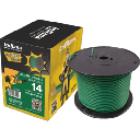 Cable THW-LS / 14 AWG / 19 Hilos / 90°C Seco / 75°C Mojado