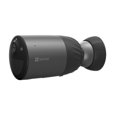 Cámara Inalámbrica 2MP con Batería y Colores en Oscuridad