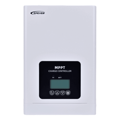 Controlador Solar MPPT / 60 A / 12/24/48 VDC Automático /