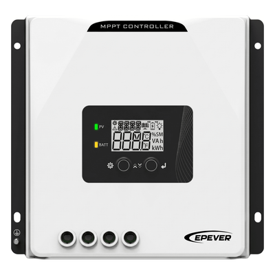 Controlador Solar MPPT / 40A / 12V/24V / Voc 100V / Sin