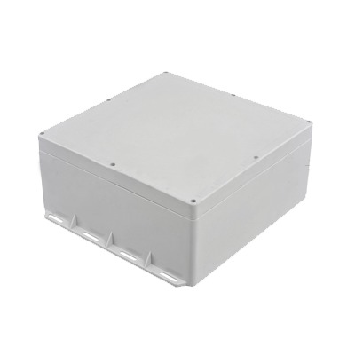 [TXG-01-571] Gabinete Plástico IP65 TXPRO 300x300x150 mm Exterior