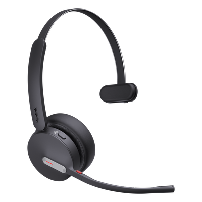 Auriculares Bluetooth Mono / Cancelación de Ruido IA / 35