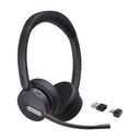 Audífonos Bluetooth estéreo UC con adaptador USB-C/A