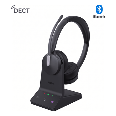 Auricular Inalámbrico Empresarial / DECT y Bluetooth 5.2