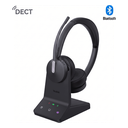 Auricular Inalámbrico Empresarial / DECT y Bluetooth 5.2