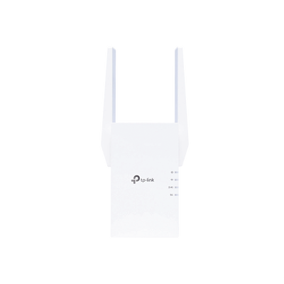 [RE505X] Repetidor WiFi 6 AX1500 Doble Banda con Puerto Gigabit
