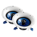 Bocinas de Plafón / 2 Vías / Woofer 8" / 140W / 8 Ohms /