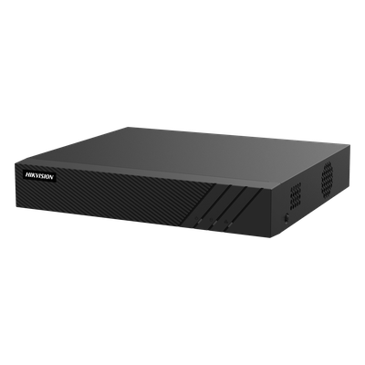 NVR IP / 8 Canales / 8 Puertos PoE+ / 4K / H.265+ / PoE