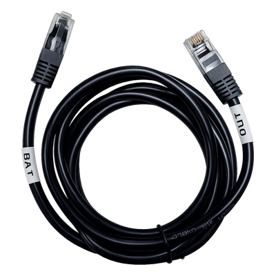 Cable de Comunicación  RJ45-RJ45  para Comunicación entre
