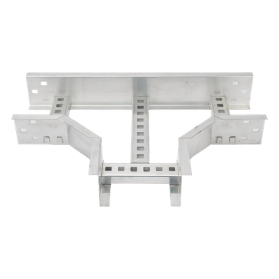 [CH-THE8R8X9AK] Derivación T Horizontal / Perfil Z / Peralte 3 1/4" / Ancho