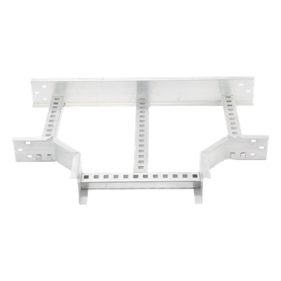 [CH-THE8R8X12AK] Derivación T Horizontal / Aluminio Perfil Z / Peralte 3