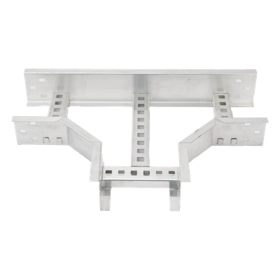 [CH-THE8R8X6AK] Derivación T Horizontal / Perfil Z / Peralte 3 1/4" / Ancho