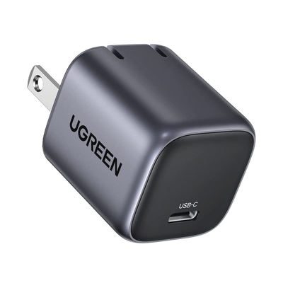 [90902] Cargador de Pared USB-C / 20 W / GaN II / Power Delivery 3.0