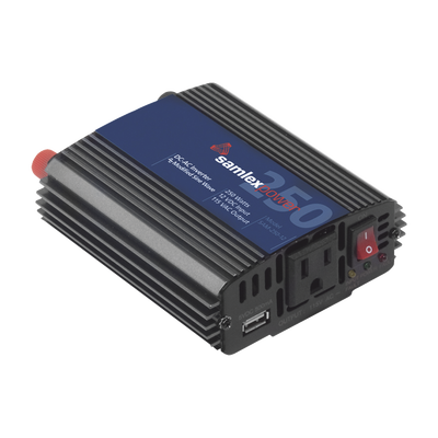 Inversor de Corriente (CD-CA) Potencia Nominal 250 W
