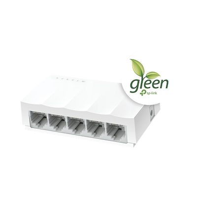 [LS1005] Switch TP-Link LS1005 5 Puertos Fast Ethernet 10/100 Mbps