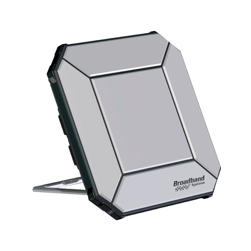 [403711A-00500] Terminal satelital BGAN Explorer 510