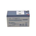 Batería AGM 12V 9Ah UL Terminal F2 Libre de Mantenimiento