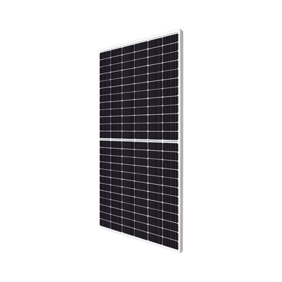Módulo solar 550W 50Vcc monocristalino con tecnología PERC