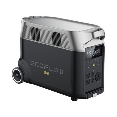 [EFD-500] Estación de Energía Portátil EcoFlow DELTA Pro