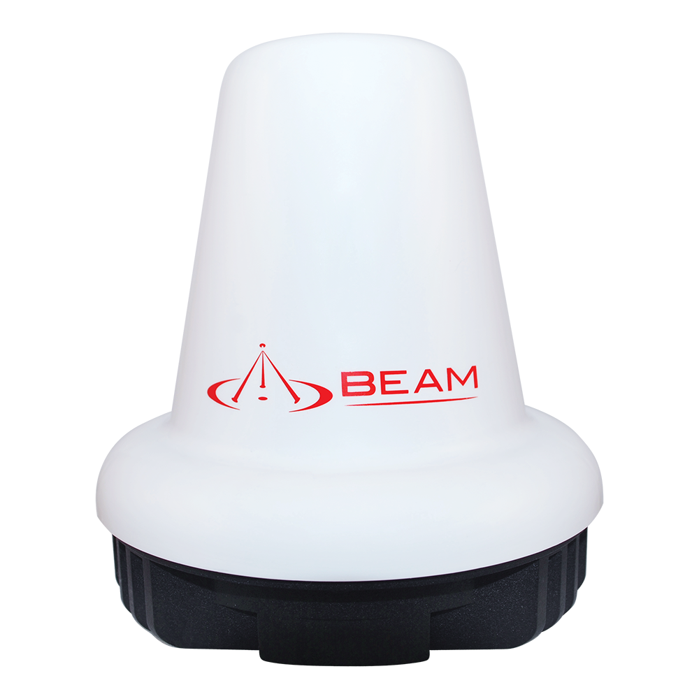 [ISD710] Antena Activa Inmarsat para Montaje en Mástil o Poste