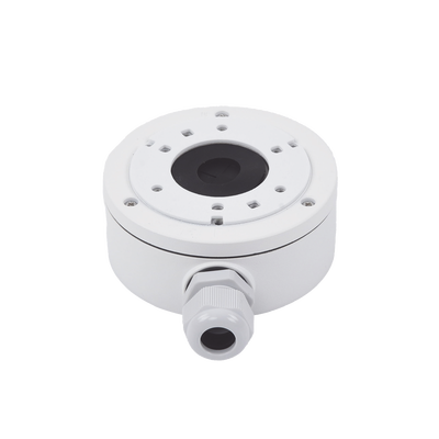 [DS-1280ZJ-XS] Caja de conexiones metálica para cámaras HIKVISION
