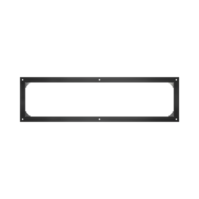 Montaje de Pared para 2 Paneles LED, Uso Interior