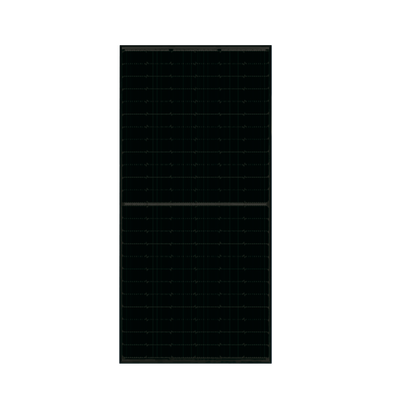Módulo solar monocristalino FULL BLACK 540W PERC