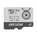Tarjeta MicroSD Clase 10 de 512 GB para Videovigilancia Móvil 24/7