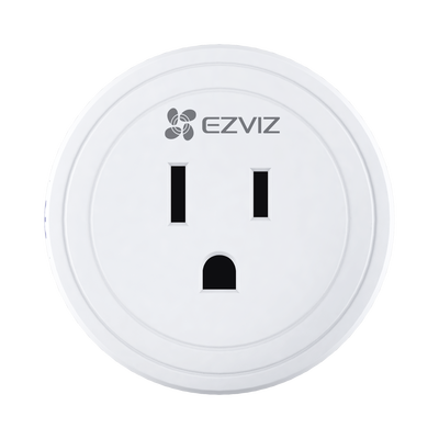 [T30] Enchufe Inteligente WiFi 10A con Control por Voz y App Móvil