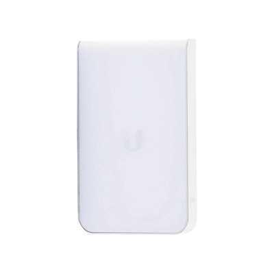 [UAP-AC-IW] Punto de acceso In-Wall doble banda con diseño de placa de pared