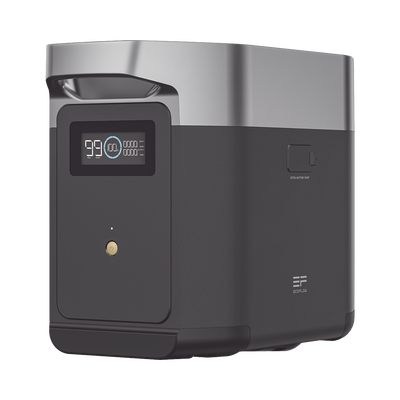 Batería Inteligente 1024Wh para EcoFlow DELTA 2
