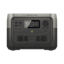 EcoFlow River 2 Max estación de energía portátil 512Wh LFP 4 AC 500W