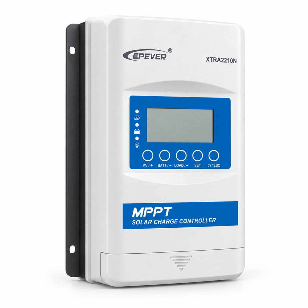 [XTRA-2210-N] Controlador Solar MPPT 20A 12/24V EPEVER XTRA-2210-N