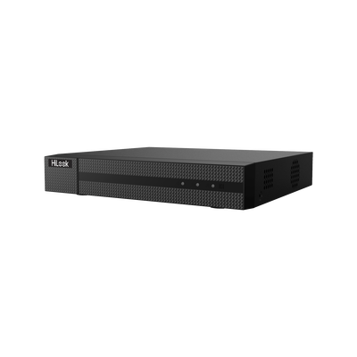 DVR HiLook 8CH TurboHD + 2CH IP, 1080P Lite, H.265+, AcuSense