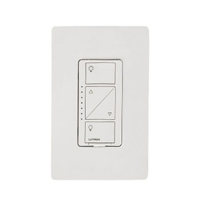 [PD6WCLWH] (Caseta Wireless) Atenuador de pared. Aumenta/Disminuye Intensidad de Iluminación