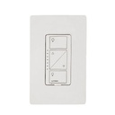 (Caseta Wireless) Atenuador de pared. Aumenta/Disminuye Intensidad de Iluminación