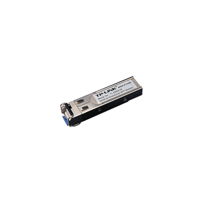 ​Transceptor SFP TP-Link 1.25 Gbps WDM Monomodo 10 km
