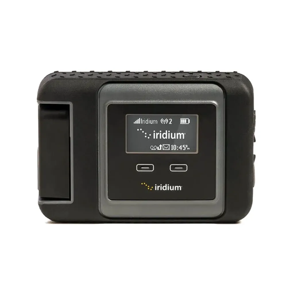 [AHKTN1901] Terminal Satelital Iridium GO! para Voz, Mensajes y SOS