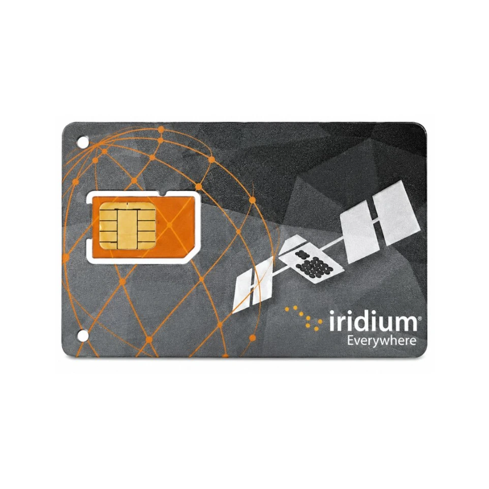 Iridium GO! exec Postpago Ilimitado