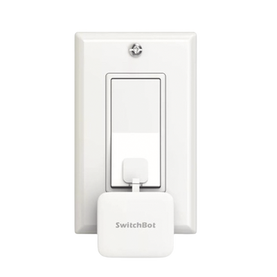 Pulsador inteligente Bluetooth para automatizar interruptores