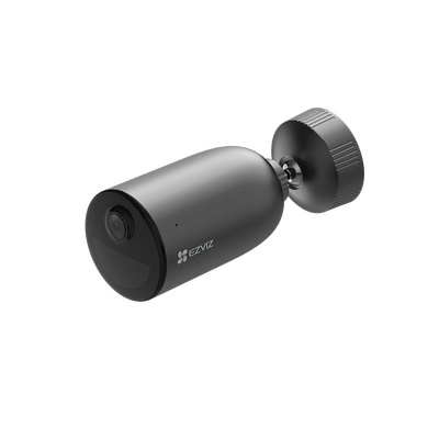 Cámara Inalámbrica EZVIZ CS-EB3 2K Batería IP66 Color Noche Sirena IR
