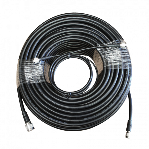 [RST946] Kit de Cable Activo de 52m para Extensión de Señal Iridium