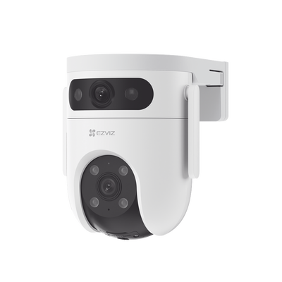 [CS-H9C/10MP] Cámara PT Doble Lente 10MP 3K con Visión Nocturna Color IP65