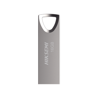 [HS-USB-M200/16G/2.0] Memoria USB HIKSEMI 16GB 2.0 Metálica Alta Compatibilidad